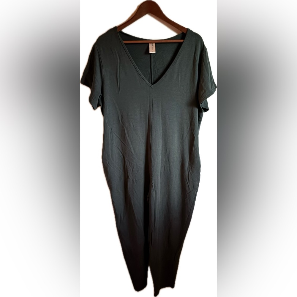SMASH + TESS Bamboo Blend Sunday Romper Jumpsuit